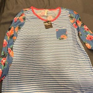 Matilda Jane long sleeve top